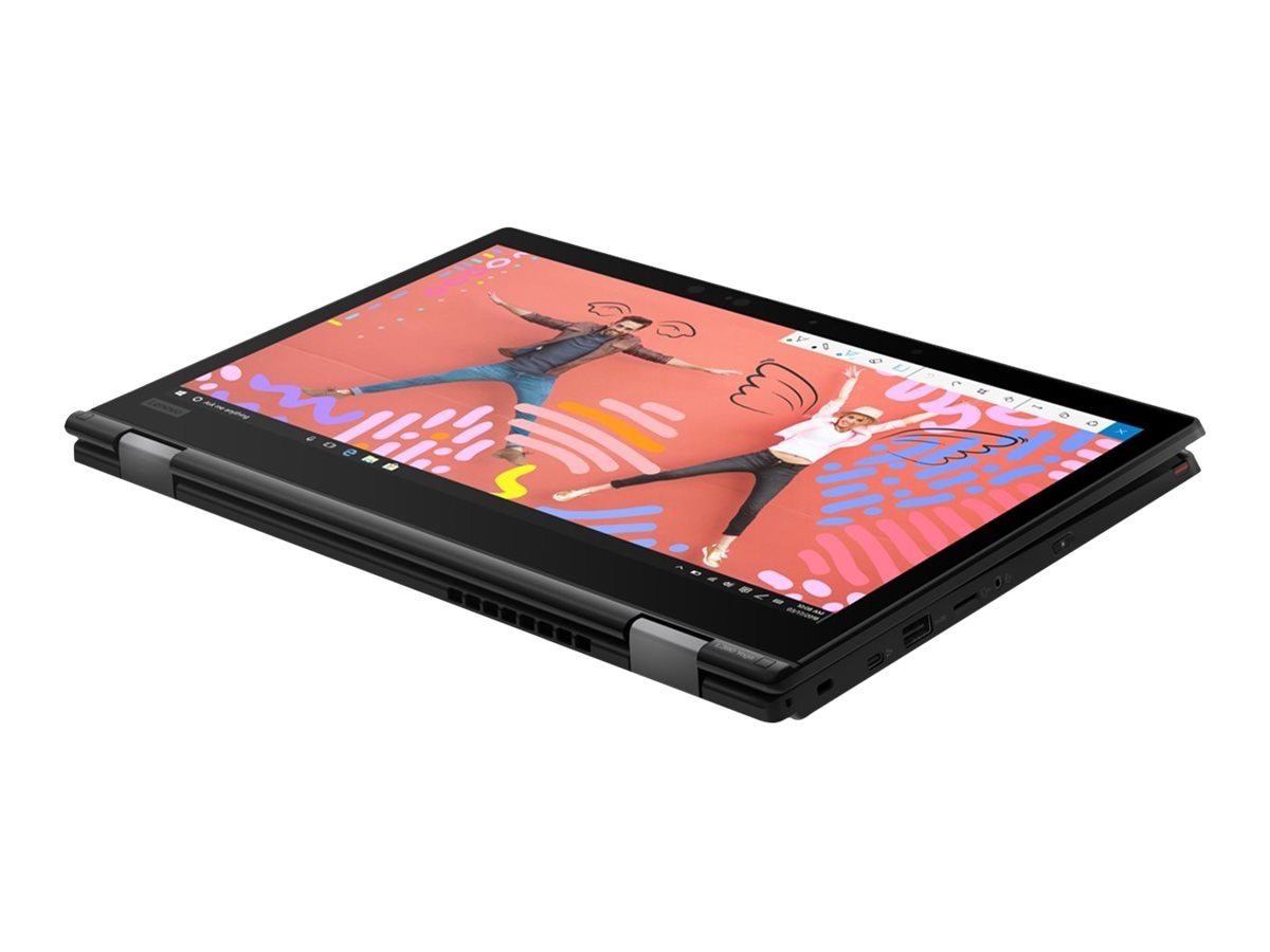 Lenovo ThinkPad L390 Yoga Core i5-8365U 1.6GHz 8GB 256GB PCIe ac