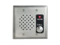 Valcom IP Intercom, Vandal Resistant,Stainless, VIP-172AL-VRSS                , 41871454, Public Address (PA) Systems