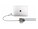 StarTech.com 5G2A1SGBB-USB-C-HUB Image 6 from Left side