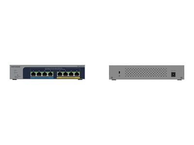 Netgear 8PT POE MULTIGIG SMART SWCH, MS108TUP-100NAS, 41708541, Network Switches Netgear 8PT POE MULTIGIG SMART SWCH, MS108TUP-100NAS, 41708541, Network Switches