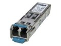 Cisco 10GBASE-LR SFP LC PC SMF 1310nm Transceiver, SFP-10G-LR-S=, 18402091, Network Transceivers