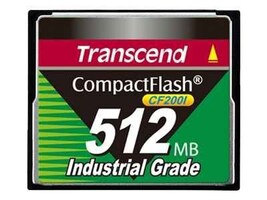 Transcend Information TS512MCF200I Main Image from 