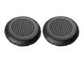 HP Poly Voyager Focus UC Leatherette Ear Cushions, 85Q51AA, 41742625, Headphone & Headset Accessories