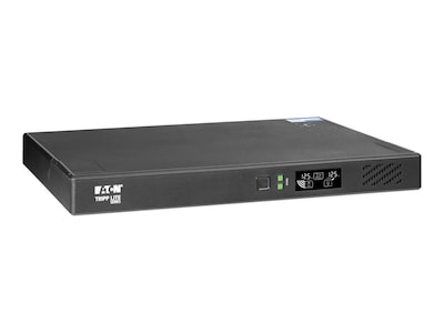 Tripp Lite 1000VA 750W 120V Lithium-Ion Standby Cloud-Connected 1U UPS with Remote Monitoring - 6 NEMA 5-15R, BC1000RT1ULNC, 42069256, Battery Backup/UPS Tripp Lite 1000VA 750W 120V Lithium-Ion Standby Cloud-Connected 1U UPS with Remote Monitoring - 6 NEMA 5-15R, BC1000RT1ULNC, 42069256, Battery Backup/UPS