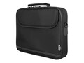 Urban Factory ACTIV' Rigid Case for Laptops up to 14.1 - Black, AVB05UF-V2                    , 41811957, Carrying Cases - Notebook