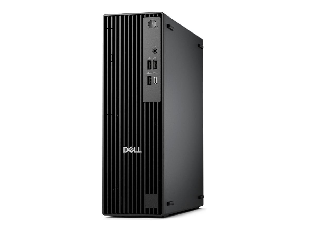 Dell Pro Slim QCS1250 Desktop Computer