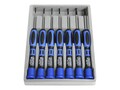 StarTech.com 7 Piece Precision Screwdriver Computer Tool Kit, CTK100P, 5463215, Tools & Hardware