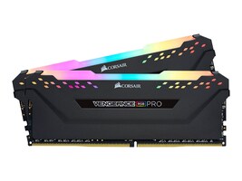 Corsair CMW16GX4M2C3200C16 Main Image from Front