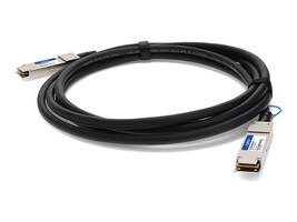 AddOn DAC-Q28-100G-1M-AO Main Image from Right-angle