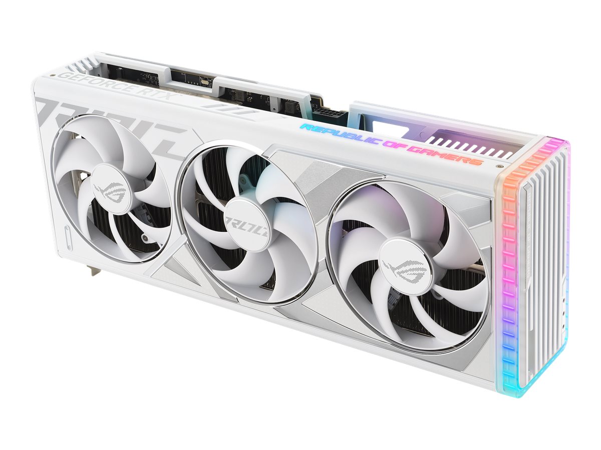 Asus ROG-STRIX-RTX4090-O24G-WHITE (ROG-STRIX-RTX4090-O24G-WH)