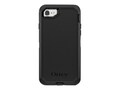 OtterBox iPhone SE (3rd & 2nd Gen) & iPhone 8 7 Defender Series Case, Retail Packaging, Black, 77-56603, 36297619, Carrying Cases - Phones/PDAs