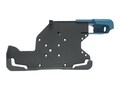 Gamber-Johnson Cradle for Galaxy Tab Active 2, 7160-1002-00, 35042551, Docking Stations & Port Replicators