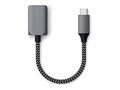 Satechi USB-C to USB 3.0 M F Adapter Cable, ST-UCATCM, 41653196, Adapters & Port Converters