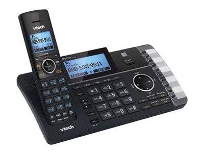 Yealink VT-DS6251 2-Line Answering System, VT-DS6251                     , 42032987, Telephones - Business Class