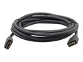 Kramer HDMI M to HDMI M Ethernet, C-MHM/MHM-6                   , 41916757, Cables