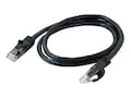 C2G Cat6 Snagless Unshielded (UTP) Network Patch Cable - Black, 9ft, 03985, 15325668, Cables C2G Cat6 Snagless Unshielded (UTP) Network Patch Cable - Black, 9ft, 03985, 15325668, Cables