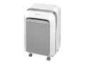 Fellowes PowerShred LX210 Micro-Cut Shredder - White, 5015301, 38042003, Paper Shredders & Trimmers Fellowes PowerShred LX210 Micro-Cut Shredder - White, 5015301, 38042003, Paper Shredders & Trimmers