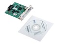 Epson 1-Port FE Epson Type B Print Server Card, C12C824352, 7396001, Network Print Servers
