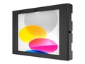 Compulocks iPad 10.9 10th Gen Swell Enclosure - Black	, 209SWLB, 41690819, Locks & Security Hardware