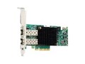 Lenovo ThinkServer LPe16002B-M6-L PCIe 16Gb 2-Port Fibre Channel Adapter, 4XB0F28705, 17981052, Network Adapters & NICs Lenovo ThinkServer LPe16002B-M6-L PCIe 16Gb 2-Port Fibre Channel Adapter, 4XB0F28705, 17981052, Network Adapters & NICs