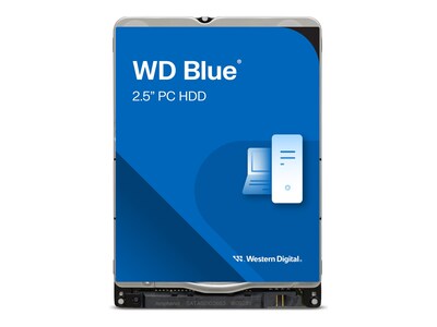 Western Digital 2TB WD Blue SATA 6Gb s 2.5 Internal Hard Drive - 128MB Cache, WD20SPZX, 35068283, Hard Drives - Internal Western Digital 2TB WD Blue SATA 6Gb s 2.5 Internal Hard Drive - 128MB Cache, WD20SPZX, 35068283, Hard Drives - Internal