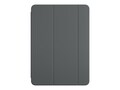 Apple SmartFolio for iPadAir 11-inch(M2) - Charcoal Gray, MWK53ZM/A                     , 41799378, Carrying Cases - Tablets & eReaders