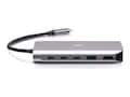 C2G USB-C 4.0 6-in-1 Single-Monitor Mini Docking Station, C2G54551 , 41827312, Docking Stations & Port Replicators C2G USB-C 4.0 6-in-1 Single-Monitor Mini Docking Station, C2G54551 , 41827312, Docking Stations & Port Replicators