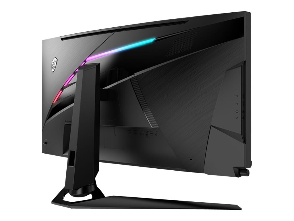 MSI Optix MEG381CQR Plus UWQHD+ LED-LCD Ultrawide Curved Monitor - Thumbnail 5
