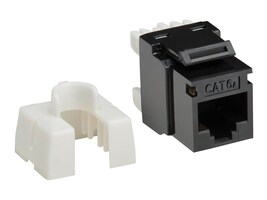 Tripp Lite N238-010-BK-6A Main Image from Left-angle