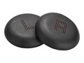 HP Poly Voyager 4300 Leatherette Ear Cushions, 783R5AA, 41743206, Headphone & Headset Accessories