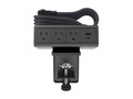 Legrand DASH DPC 3OL 1 USB A C GRAPHIT, D4RRRU6XRGC                   , 41902418, Power Converters