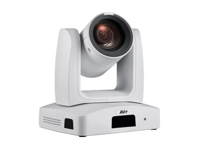 Aver Information PTZ211 12X HD AI PTZ Camera, PAPTZ211W                     , 41909573, Cameras - Video Conference Room