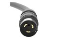 Server Technology Universal Connector to CS8365L 3P+PE 208V 50A Cord, 3m, DTCORD-CS836                  , 42086770, Power Cords