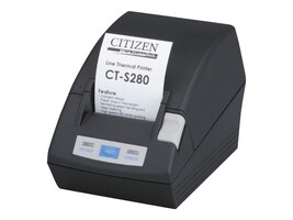 Citizen CBM CT-S280RSU-BK Main Image from Right-angle