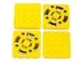 Modular Robotics Brick Adapter, 4-pack, CB-KT-BRICK4PK-1, 36211862, STEM Education & Learning Tools