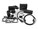 StarTech.com ST121HDBTDK Image 6 from Front