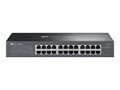 TP-LINK 24 Port Gig Easy Mngd Switch, ES224G                        , 42035432, Network Switches