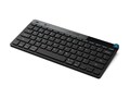 JLab Go Wireless Keyboard, KGOKEYBRBLK4, 41613223, Keyboard/Mouse Combinations