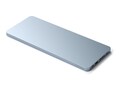 Satechi SLIM DOCK FOR IMAC - BLUE, ST-UCISDB , 41840735, Docking Stations & Port Replicators Satechi SLIM DOCK FOR IMAC - BLUE, ST-UCISDB , 41840735, Docking Stations & Port Replicators