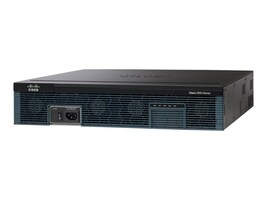 Cisco CSCO2921HSEC+K9-RF             Main Image from Right-angle