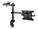 StarTech.com A2-LAPTOP-DESK-MOUNT Image 10 from Back