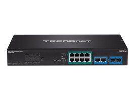 TRENDnet TPE-3012LS Main Image from Front