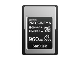 SanDisk Technologies SDCFEA-960G-GN4NN              Main Image from Front