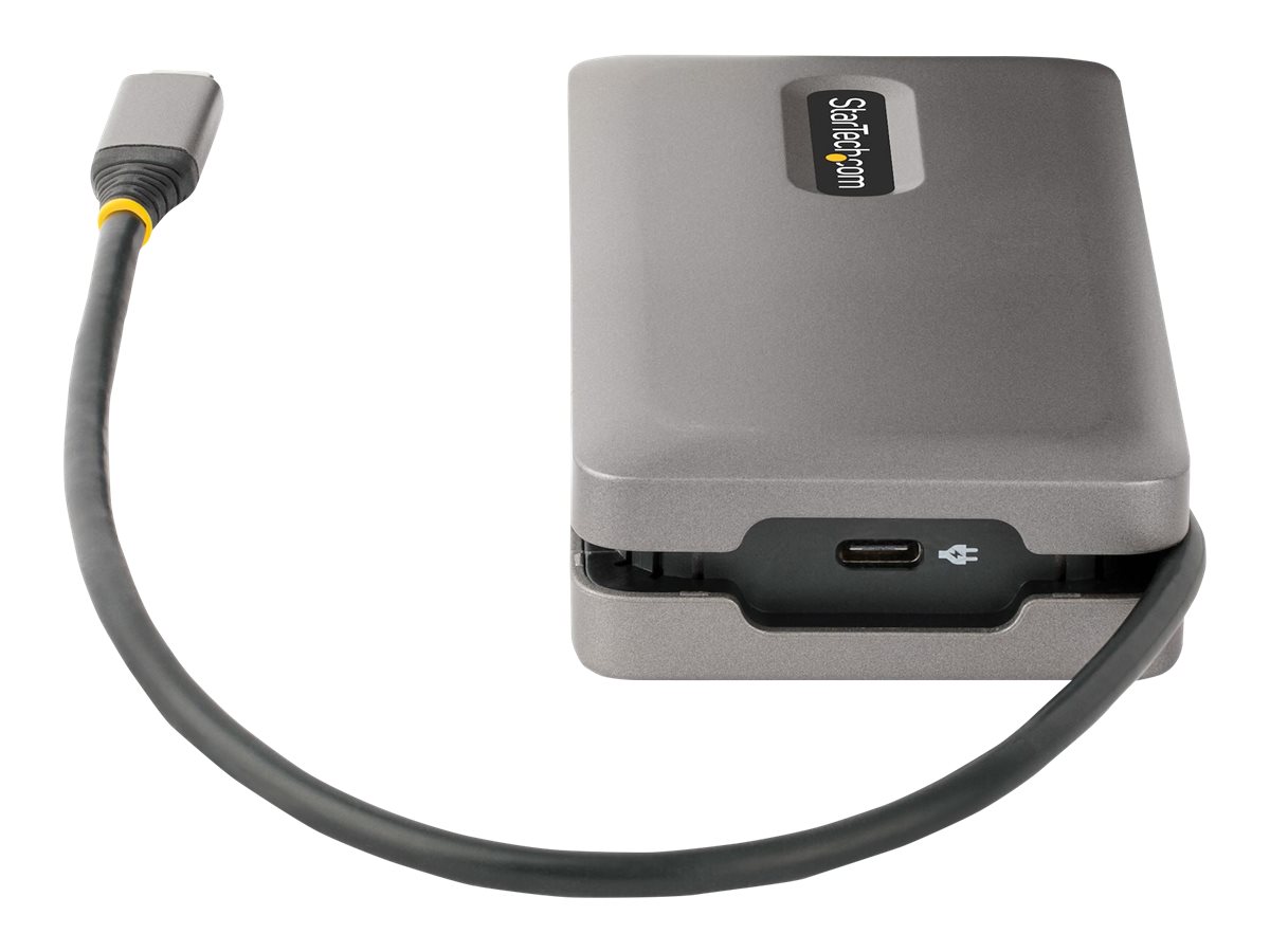 USB-C Multiport Adapter 4K 60Hz HDMI, USB Hub