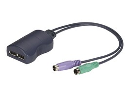 Black Box KVUSB-PS2 Main Image from Right-angle