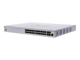 Cisco CBS350-24XT-UK Main Image from Right-angle