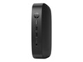 HP tz655 Thin Client AMD QC Ryzen R2314 2.1GHz 8GB 32GB Flash Fiber GbE adapter Trusted Zero Firmware, A9UJ2UT#ABA                   , 41838745, Thin Client Hardware