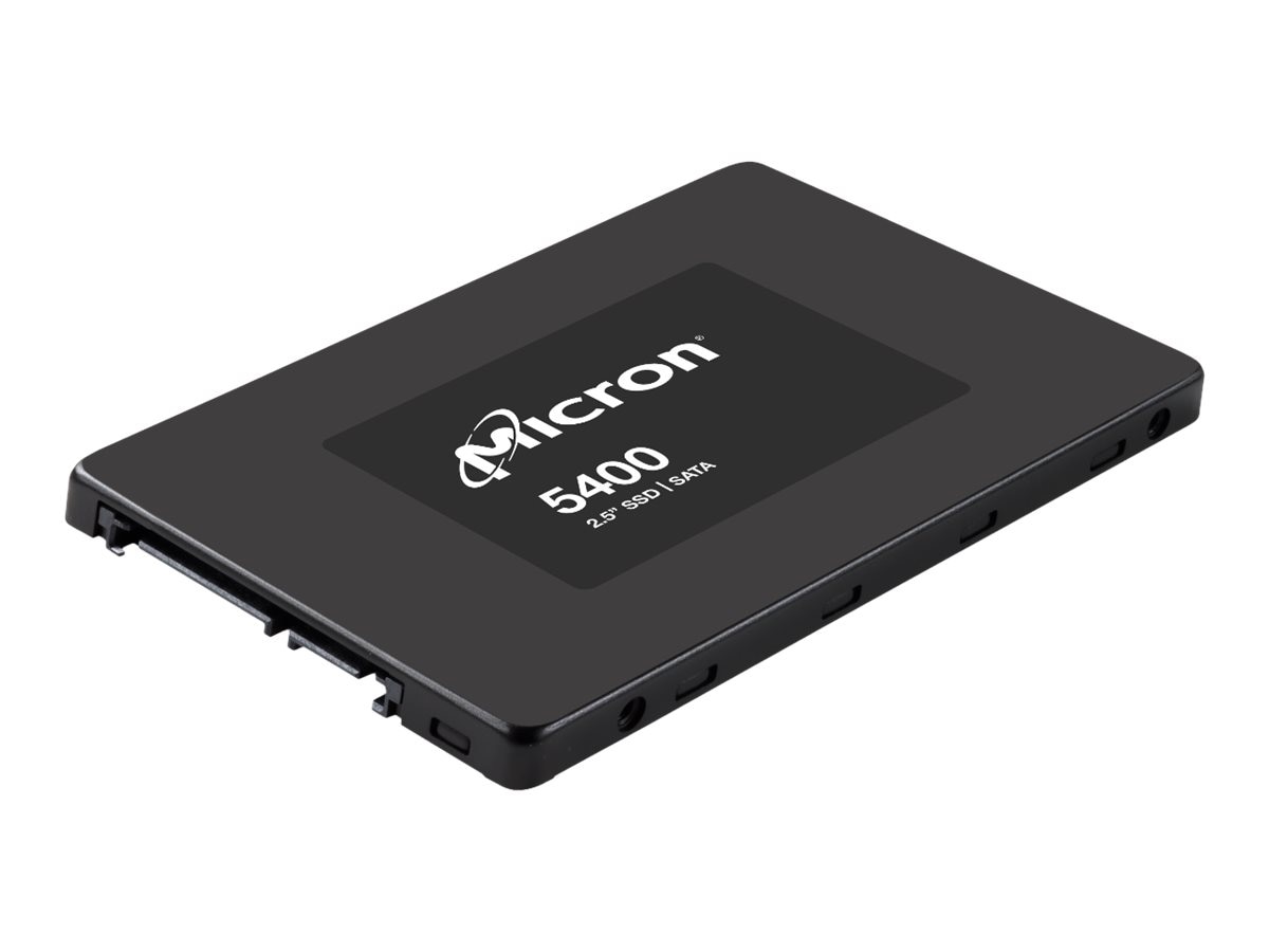 Micron 512GB SSD 2.5インチ 6Gb/s SATA ソリッドステートドライブ