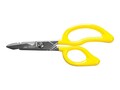 Klein Tools Electrician's Scissors with Cable Cutting Notch, 26001                         , 41847407, Tools & Hardware