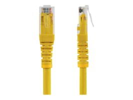 StarTech.com C6PATCH35YL Main Image from Front